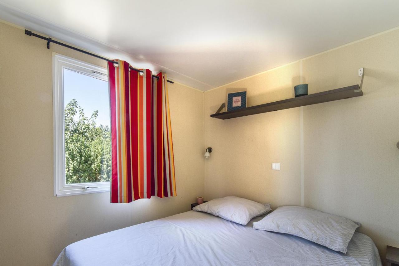 Camping Paradis Le Pearl Argelès-sur-Mer Exterior foto